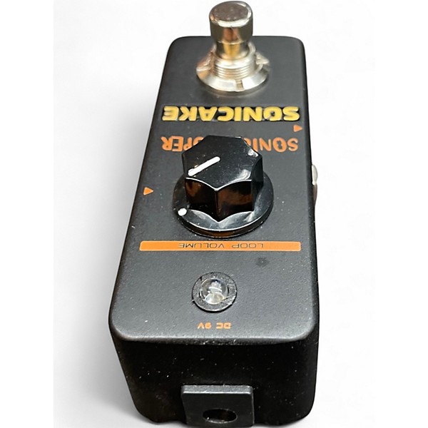 Used Sonicake Looper Pedal