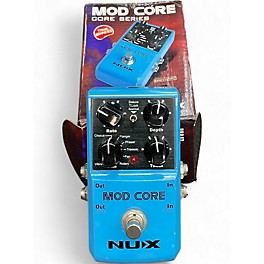 Used NUX Mod Core Effect Processor