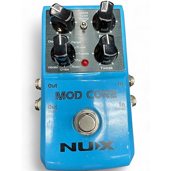 Used NUX Mod Core Effect Processor