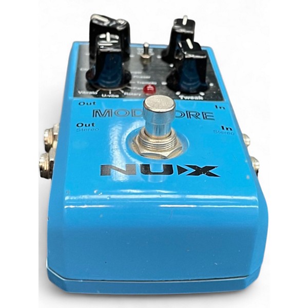 Used NUX Mod Core Effect Processor