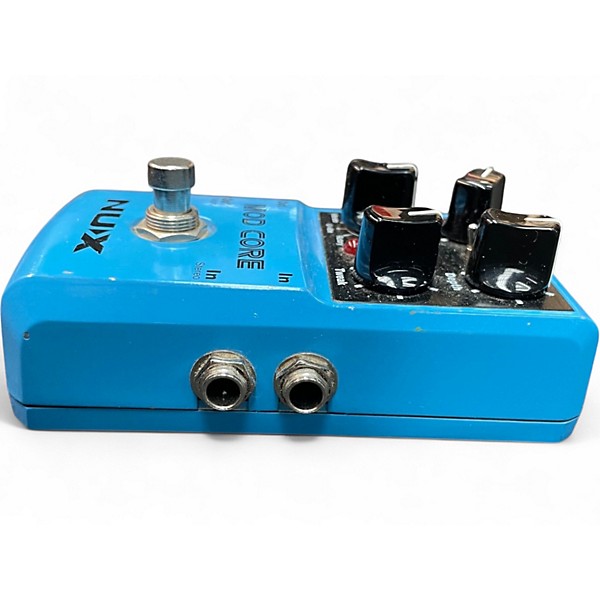 Used NUX Mod Core Effect Processor