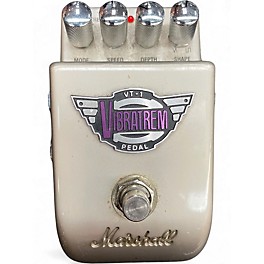 Used Marshall Vibratrem Effect Pedal
