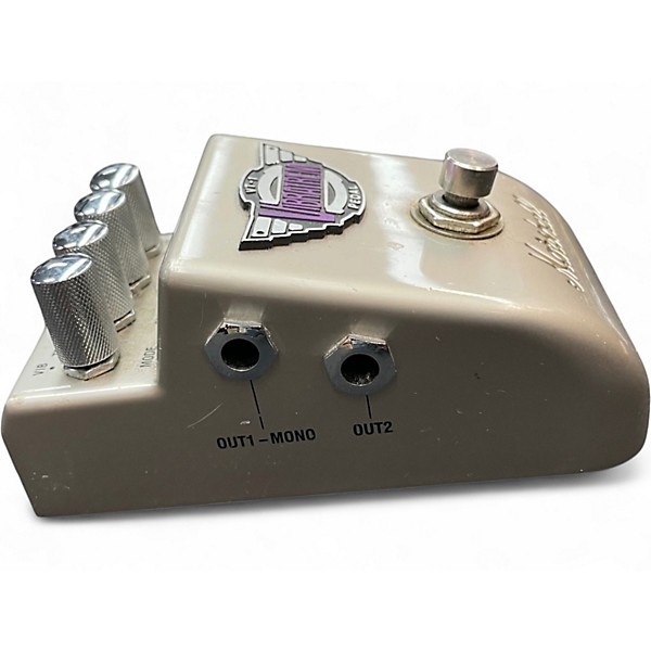 Used Marshall Vibratrem Effect Pedal