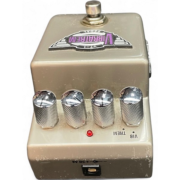 Used Marshall Vibratrem Effect Pedal