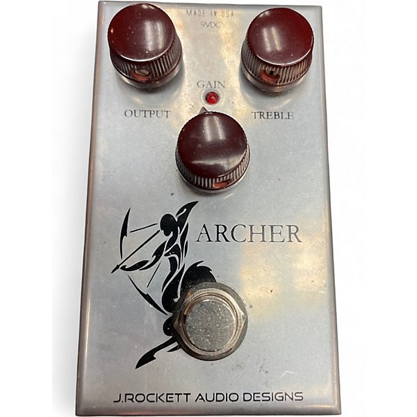 Used J.Rockett Audio Designs Archer Effect Pedal