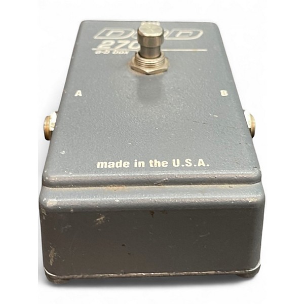 Used DOD AC270 270 A/B Pedal