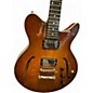 Used Eastman Romeo Gold Burst Hollow Body Electric Guitar