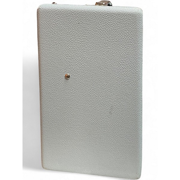 Used Fender Blues Junior IV 15W 1x12 Sonic Blue Tube Guitar Combo Amp