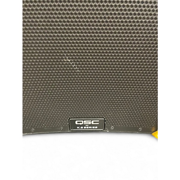 Used QSC K12.2 Powered Speaker
