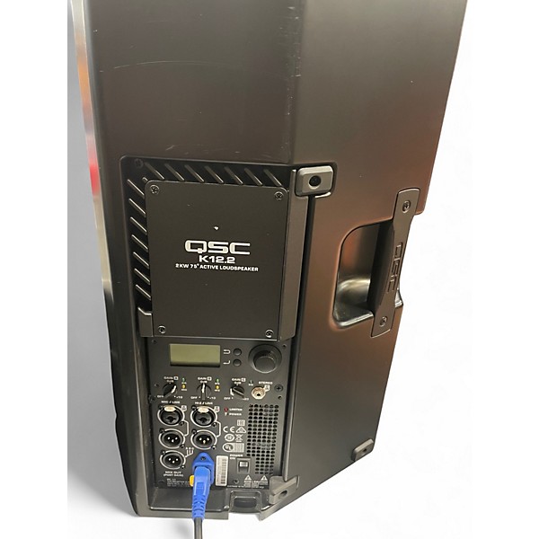 Used QSC K12.2 Powered Speaker