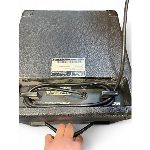 Used Peavey Microbass Bass Combo Amp Bass Combo Amp