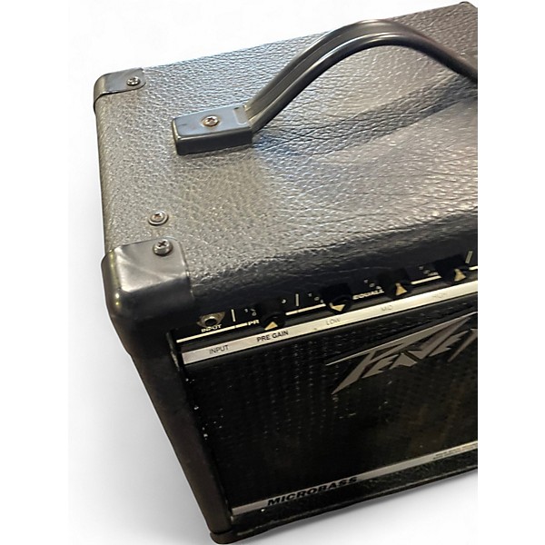 Used Peavey Microbass Bass Combo Amp Bass Combo Amp
