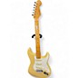Used Fender 1957 American Vintage II Stratocaster Vintage Blonde Solid Body Electric Guitar thumbnail