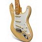 Used Fender 1957 American Vintage II Stratocaster Vintage Blonde Solid Body Electric Guitar