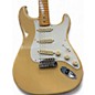 Used Fender 1957 American Vintage II Stratocaster Vintage Blonde Solid Body Electric Guitar