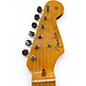 Used Fender 1957 American Vintage II Stratocaster Vintage Blonde Solid Body Electric Guitar