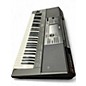 Used Yamaha PSRSX720 Keyboard Workstation