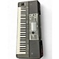 Used Yamaha PSRSX720 Keyboard Workstation