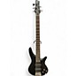 Used Ibanez SR305 5 String Black Electric Bass Guitar thumbnail