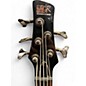 Used Ibanez SR305 5 String Black Electric Bass Guitar
