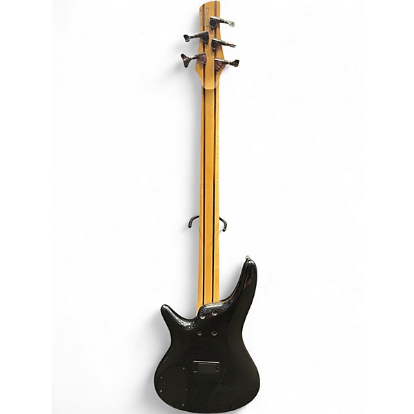 Used Ibanez SR305 5 String Black Electric Bass Guitar