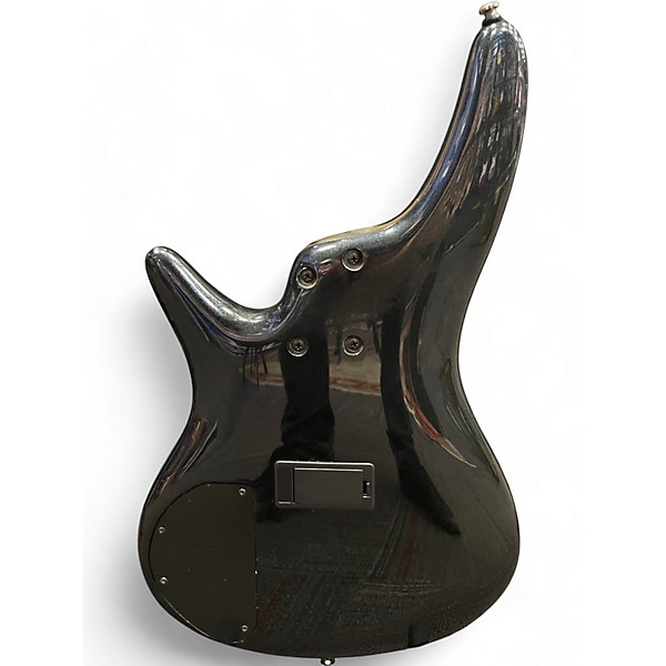 Used Ibanez SR305 5 String Black Electric Bass Guitar