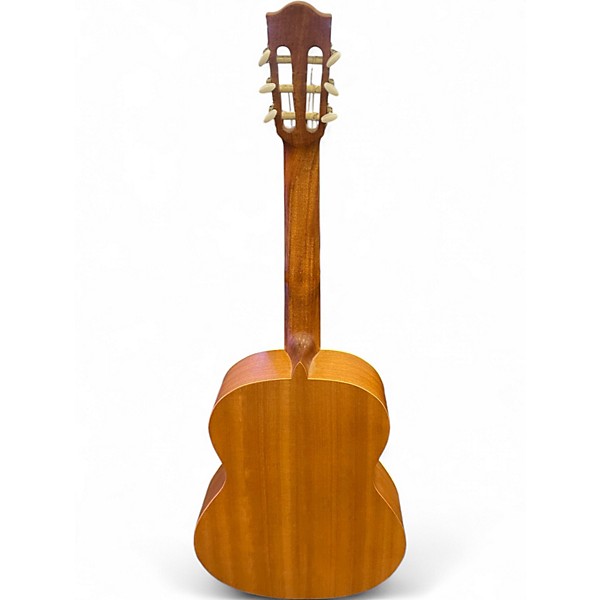 Used Alhambra 1 OP Natural Classical Acoustic Guitar