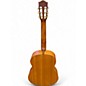 Used Alhambra 1 OP Natural Classical Acoustic Guitar