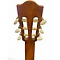 Used Alhambra 1 OP Natural Classical Acoustic Guitar