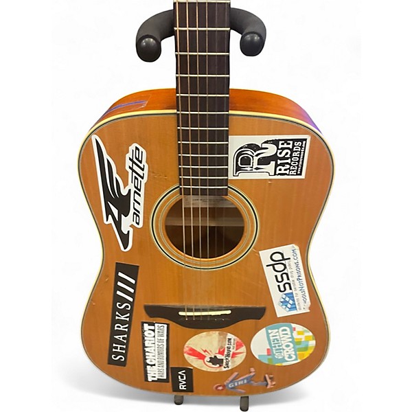 Used Takamine GS330S Natural Acoustic Guitar