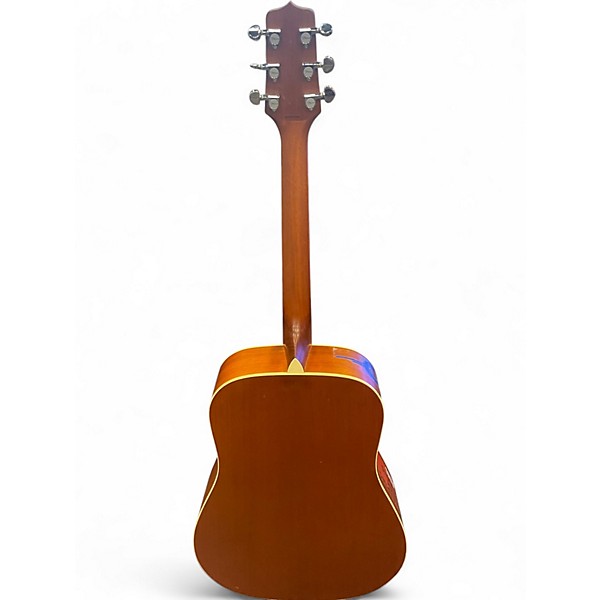 Used Takamine GS330S Natural Acoustic Guitar