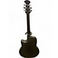 Used Ovation CC057 BLACK Acoustic Electric Guitar