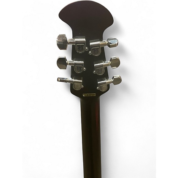 Used Ovation CC057 BLACK Acoustic Electric Guitar