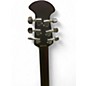 Used Ovation CC057 BLACK Acoustic Electric Guitar