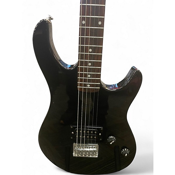 Used Peavey ROCKMASTER Black Solid Body Electric Guitar