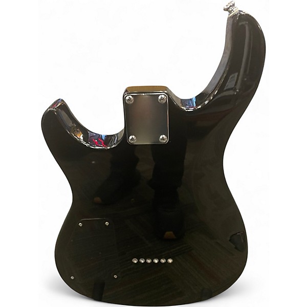 Used Peavey ROCKMASTER Black Solid Body Electric Guitar