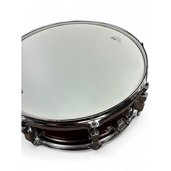 Used Ludwig 5X14 Breakbeats By Questlove Snare RED SPARKLE Drum