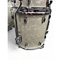 Used Gretsch Drums 3 Piece Renown Rock Pearl White Drum Kit
