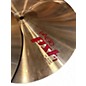 Used Paiste 14in PST7 Hi Hat Pair Cymbal