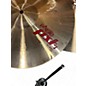 Used Paiste 14in PST7 Hi Hat Pair Cymbal