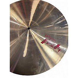 Used Paiste 17in PST7 Crash Cymbal