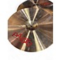 Used Paiste 17in PST7 Crash Cymbal