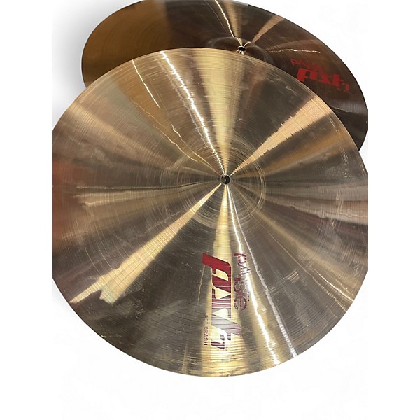Used Paiste 17in PST7 Crash Cymbal