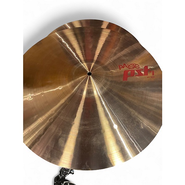 Used Paiste 20in PST7 Ride Cymbal