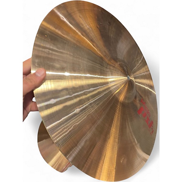 Used Paiste 20in PST7 Ride Cymbal