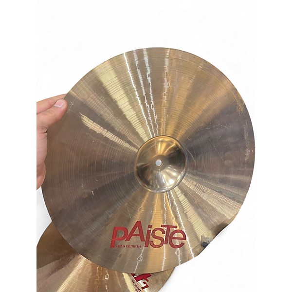 Used Paiste 19in PST7 Crash Cymbal
