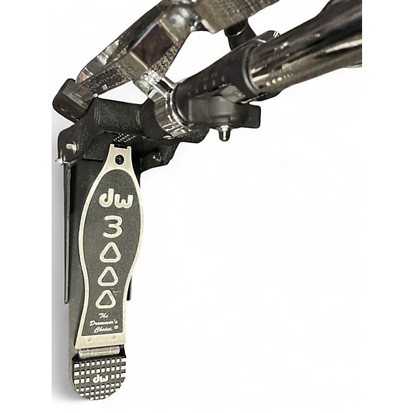 Used DW 3500a 2 leg double Hi Hat Stand