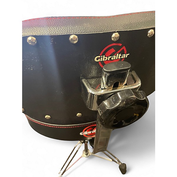 Used Gibraltor motorcycle throne Drum Throne