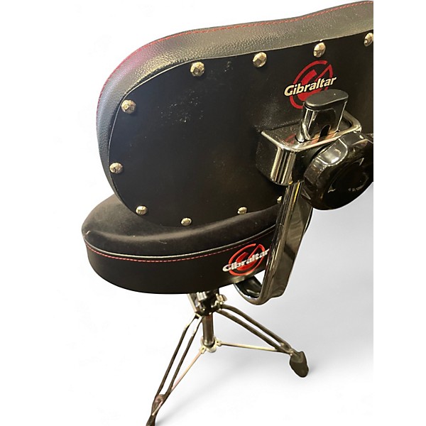 Used Gibraltor motorcycle throne Drum Throne