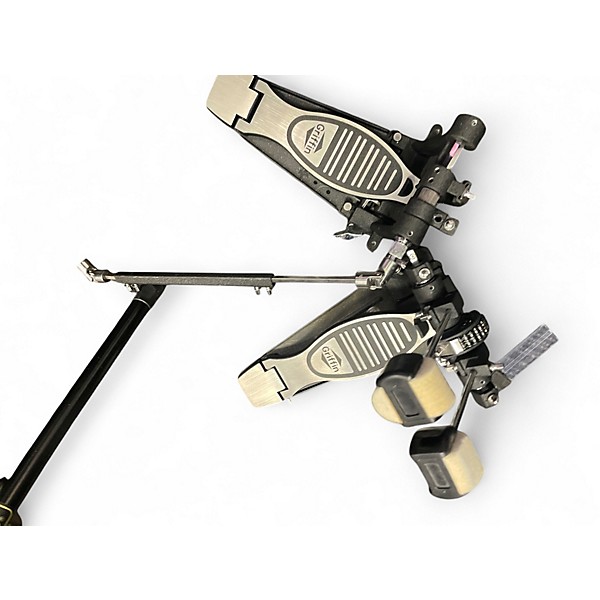 Used Griffin double bass pedal Bass Drum Beater